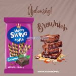 Happy swing Brownie ostyarúd 150g