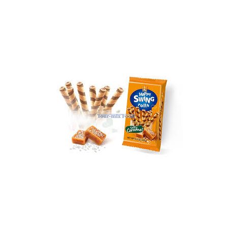 Happy swing Karamell ostyarúd 150g