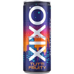 Xixo 0,25l/ Tutti Fruity/DRS