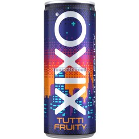 Xixo 0,25l/ Tutti Fruity/DRS