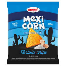 Mexicorn Tortilla 90g/Sós