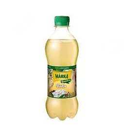 Márka üdítő 0,5l Bodza-limonáDRS