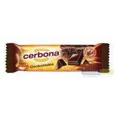 Cerbona szelet 20g/Csokis