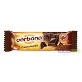 Cerbona szelet 20g/Csokis