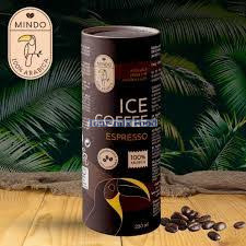 Mindo ice coffe 235ml/Espresso