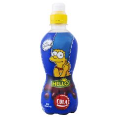 Helló üdítő 0,33L/Cola/DRS