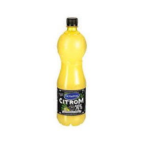 Olympos citromlé 1l 50%/DRS