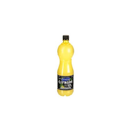 Olympos citromlé 1l 50%/DRS