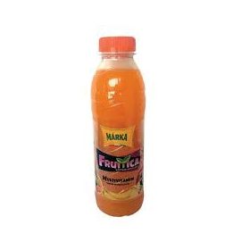 Márka gyüm.lé 0,5l 25%/Multi/DRS