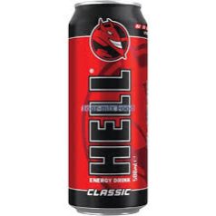 Hell 500ml/Classic/DRS