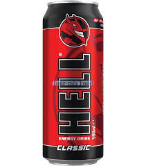 Hell 500ml/Classic/DRS