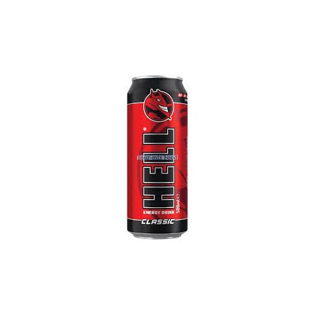 Hell 500ml/Classic/DRS