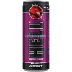 Hell 500ml/Black cherry/DRS