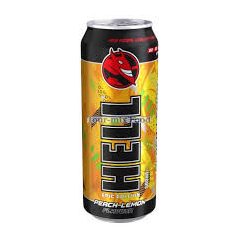 Hell 500ml/Barack citrom/DRS