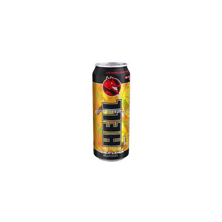 Hell 500ml/Barack citrom/DRS