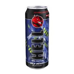 Hell 500ml/Goji Berry/DRS