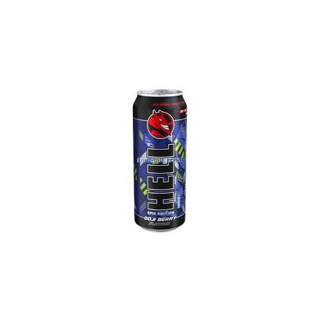 Hell 500ml/Goji Berry/DRS