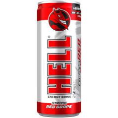 Hell en.ital 250ml Szőlő/DRS