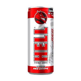 Hell en.ital 250ml Szőlő/DRS