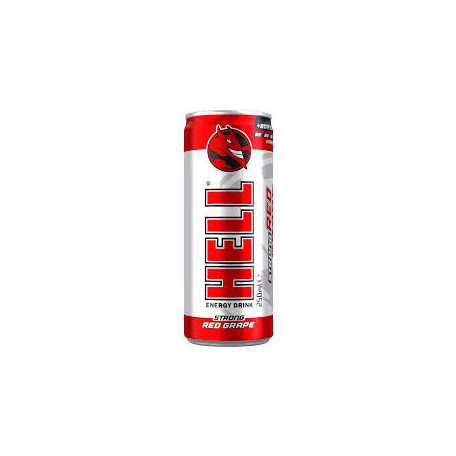 Hell en.ital 250ml Szőlő/DRS