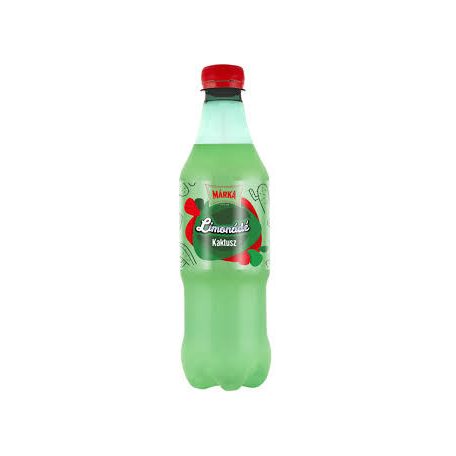 Márka üdítő 0,5l Kaktusz-lim/DRS
