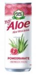 Aloe vera 0,24 /gránátalma/DRS