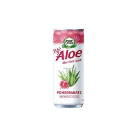 Aloe vera 0,24 /gránátalma/DRS