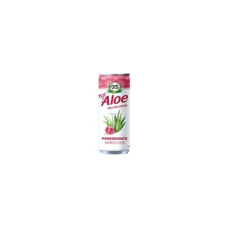 Aloe vera 0,24 /gránátalma/DRS