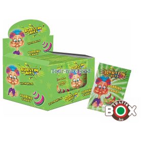 Burstin Pattogós cukor 7g/Dinnye