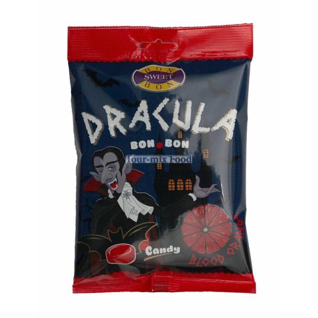 Drakula cukor 80g(Candy)