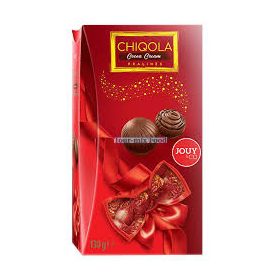 Chiqola desszert 130g/Csoki 