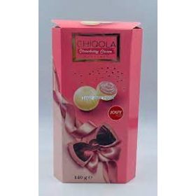 Chiqola desszert 130g/Eper 