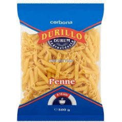 Durillo durum tészta 500g/Penne