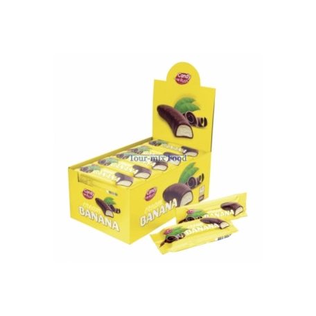 Candy Rush banán szelet 20g