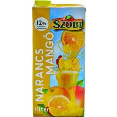 Szobi üdítő 1L/Narancs-Mangó