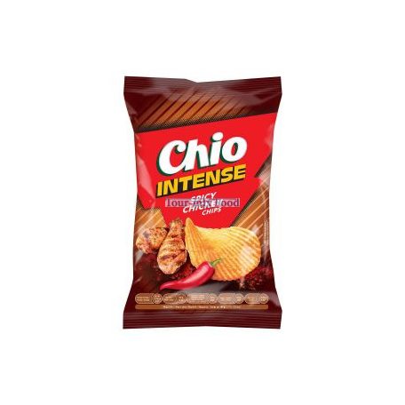 Chio chips sültcsirke ízű 60g