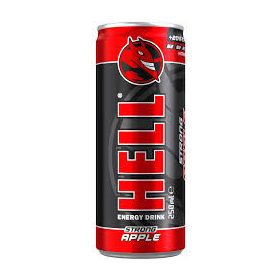 Hell en.ital 250ml Alma/DRS