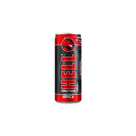 Hell en.ital 250ml Alma/DRS