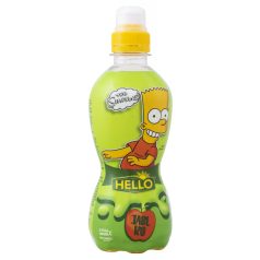 Helló üdítő 0,33L/Alma/DRS