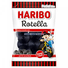 Haribo Rotella 80g