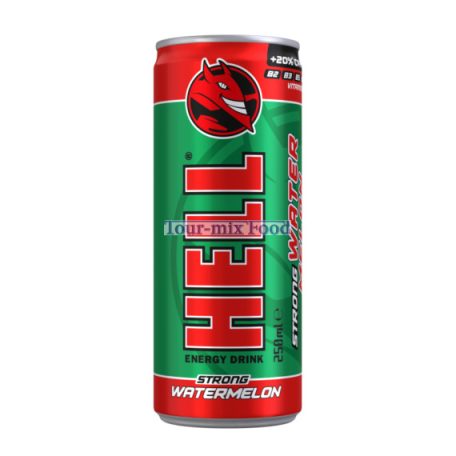 Hell en.ital 250ml Dinnye/DRS
