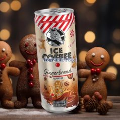 Hell COFFEE 250ml/Mézes kalács