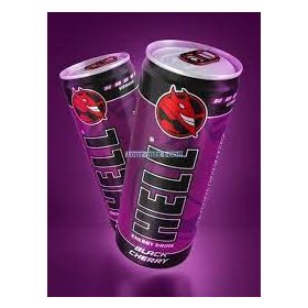 Hell en.ital 250ml BlackCher/DRS