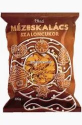 Szaloncukor 310g/Mézeskalács