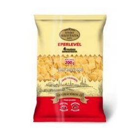 Izsáki 4 tojásos 200g/Eperlevél