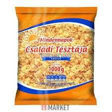 Izsáki Családi T.1kg/Kagyló