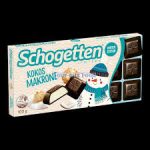 Schogetten 100g/Ét-kókusz-macaro