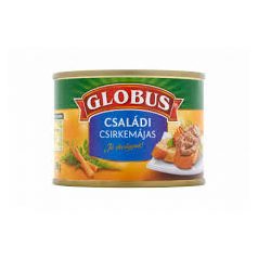 Globus családi májkrém 180g szárnyas