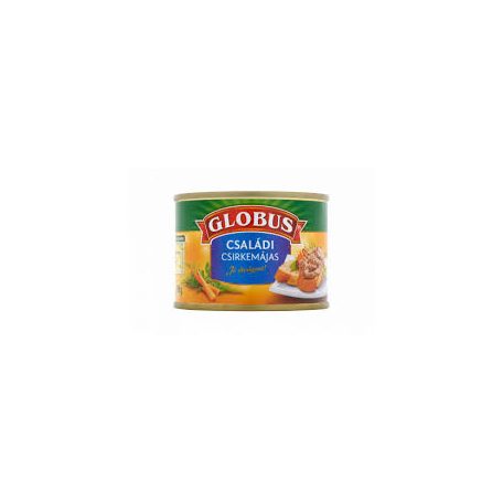 Globus családi májkrém 180g szárnyas