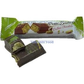 Rosso bianco 35g(Dubaji csokoládé)
